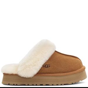UGG Platform Slippers